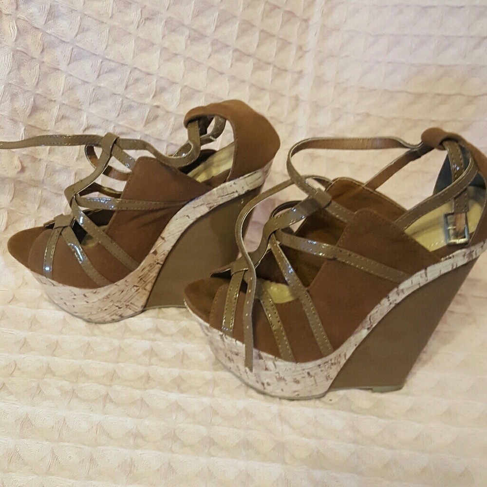 Wedge Sandals